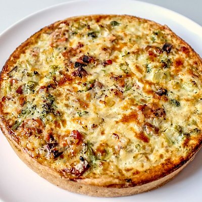 Заказать Французский киш Четыре Сыра, Штрудель