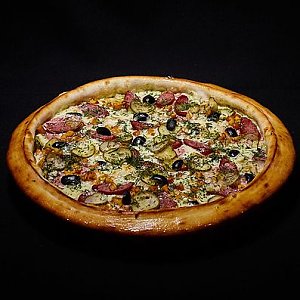 Пицца Деревенская, Суши Фуджи