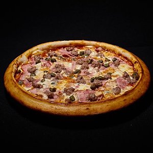 Пицца Мюнхенская (Острая), Суши Фуджи