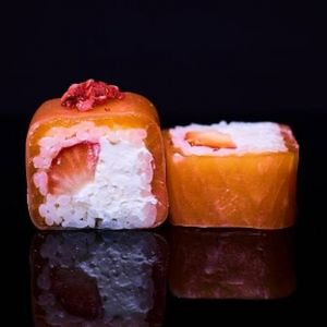 Ролл Итиго Лайт, Суши Фуджи