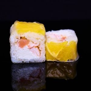 Ролл Оранджи-туна, Суши Фуджи