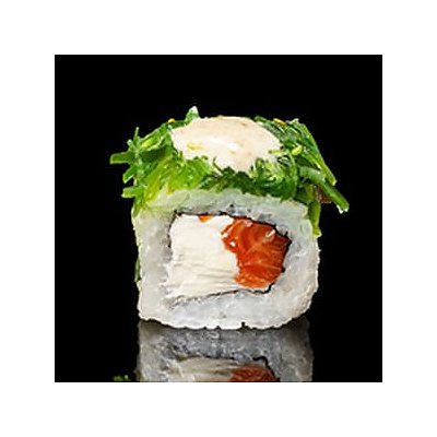 Заказать Грин лосось (4шт), Суши Фуджи