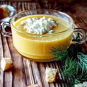 Сырный крем-суп, Progresso