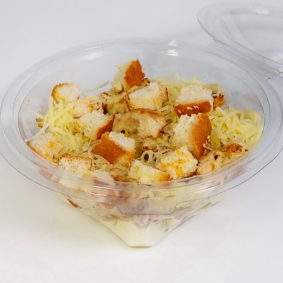 Заказать Салат Цезарь, КИНГ Фастфуд