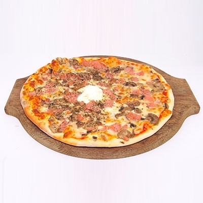 Заказать Пицца Ветчина и грибы (520г), ПАТИО