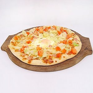 Пицца Карбонара (650г), ПАТИО