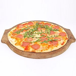 Пицца Пепперони (320г), ПАТИО