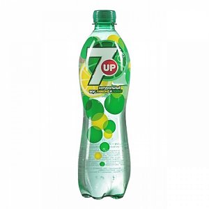 7-Up 0.5л, Хочу Суши-Пиццу