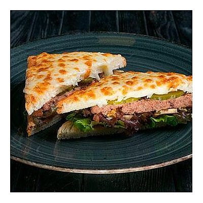 Заказать Американский сэндвич с говядиной, CAFE GARAGE - Гомель