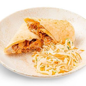 Тостада с курицей, CAFE GARAGE - Витебск