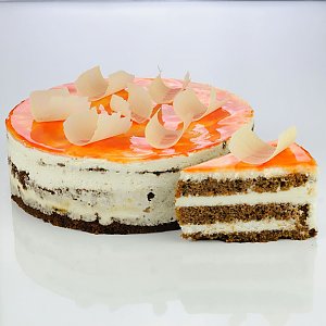 Торт Морковный (весовое), ТРУХАНОВ