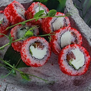 Сакура, FOOD HUNTER