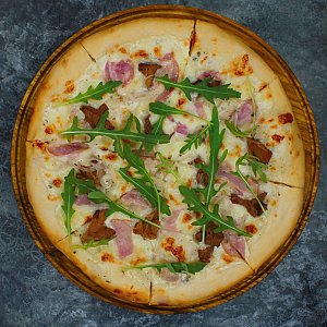 Пицца Лесная 40см, FOOD HUNTER