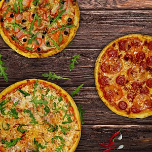 Пицца- сет Дольче Вита 30, FOOD HUNTER
