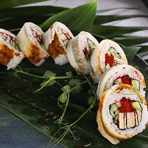Унаги Икура, FOOD HUNTER