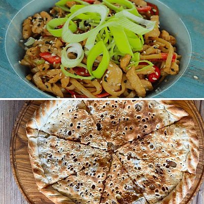 Заказать Ланч №11, FOOD HUNTER