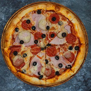 Пицца Пикантная 30см, FOOD HUNTER