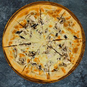 Пицца Жульен 30см, FOOD HUNTER