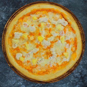 Пицца Гавайская 40см, FOOD HUNTER