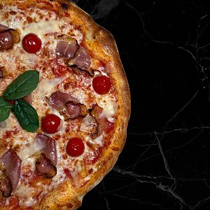 Пицца Прошутто 35см, SUSHI SLUTSK