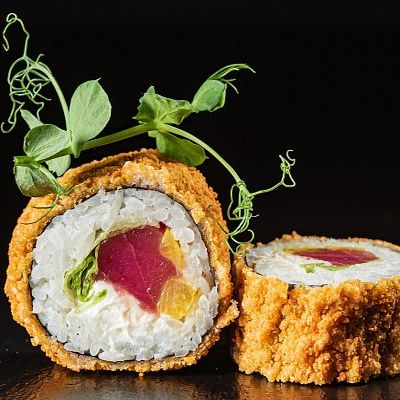 Заказать Ролл Темпура Магуро, ART SUSHI