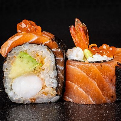 Заказать Ролл Филадельфия VIP, ART SUSHI