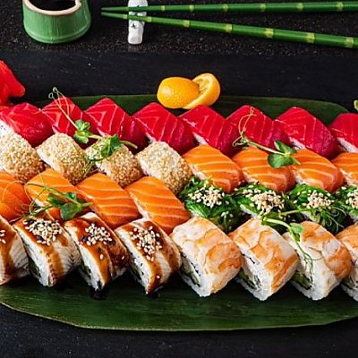 Заказать Сет Артсуши ВИП, ART SUSHI