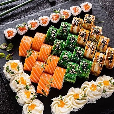 Заказать Сет Артсуши ДА!, ART SUSHI