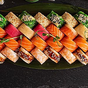 Сет Артсуши 1, ART SUSHI