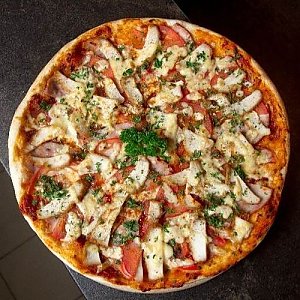 Пицца Grand, Pesto Cafe