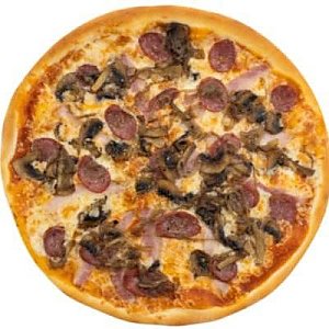 Пицца Охотничья 31см, FOX FOOD