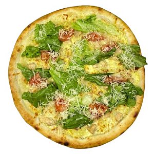Пицца А-ляЦезарь 31см, FOX FOOD