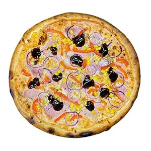 Пицца Соибреро 31см, FOX FOOD
