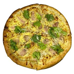 Пицца Карбонара 31см, FOX FOOD