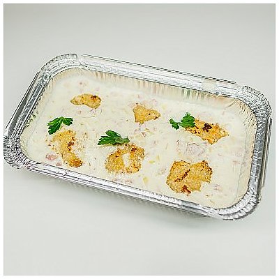 Заказать Комяки со сливочным соусом., FOX FOOD
