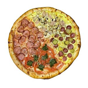Пицца 4 Сезона 31см, FOX FOOD
