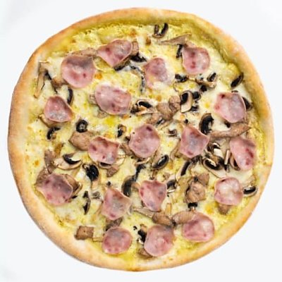 Заказать Пицца Бьянка 31см, FOX FOOD