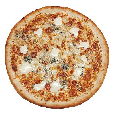 Заказать Пицца Четыре сыра 31см, FOX PIZZA
