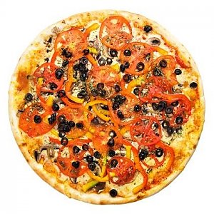 Пицца Вегетарианская 31см, FOX PIZZA