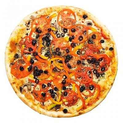 Заказать Пицца Вегетарианская 41см, FOX FOOD