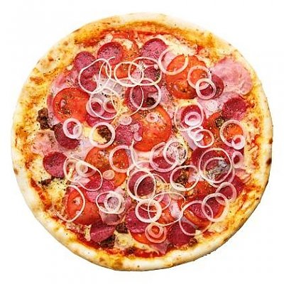 Заказать Пицца Мясная 31см, FOX PIZZA