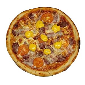 Пицца Баварская 31см, FOX FOOD