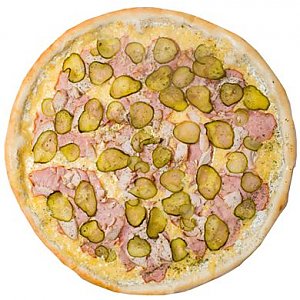 Пицца Деревенская 31см, FOX FOOD