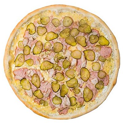 Заказать Пицца Деревенская 41см, FOX PIZZA