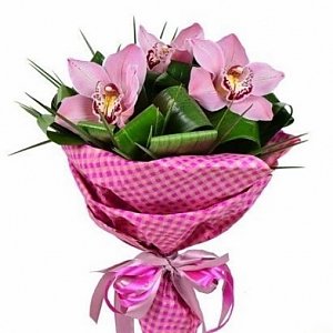Букет цветов Орхидеи, ANIROSES