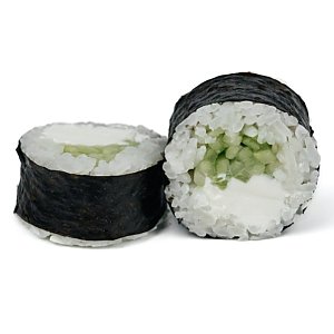 Маки с огурцом, ЛОСОСЬ