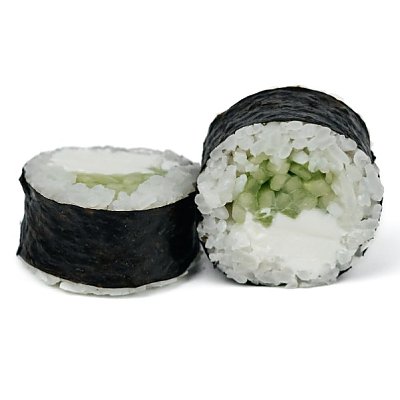 Заказать Маки с огурцом, ЛОСОСЬ