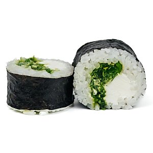 Маки с чукой, ЛОСОСЬ