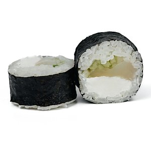 Маки с гребешком, ЛОСОСЬ