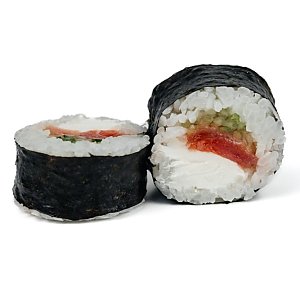 Маки с тунцом, ЛОСОСЬ